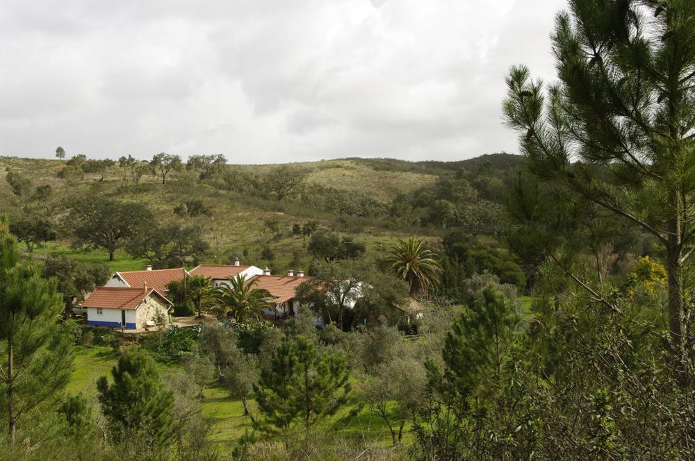 Monte Da Gravita Ribeira do Salto Номер фото