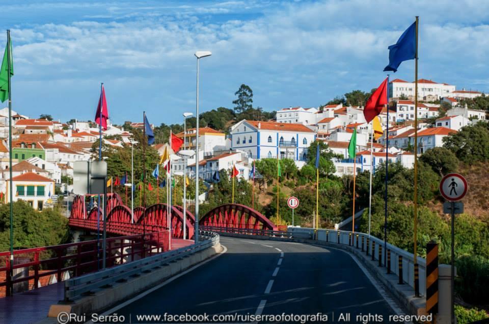 Monte Da Gravita Ribeira do Salto Экстерьер фото